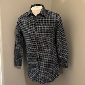 US Polo Assn Button Up Shirt Size Large